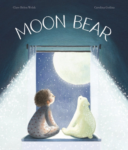 Cover image for 9780711291003 - Moon Bear