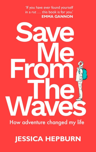 Cover image for 9780711291317 - Save Me from the Waves
