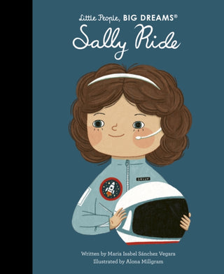 Cover image for 9780711291508 - Sally Ride