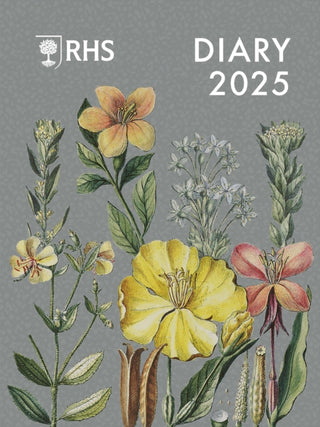 Cover image for 9780711291829 - RHS Pocket Diary 2025