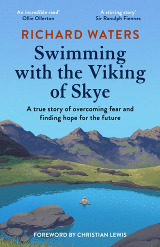 Cover image for 9780711291904 - Swimming with the Viking of Skye