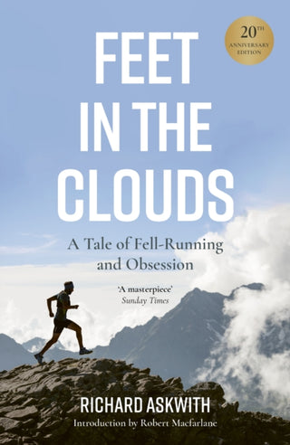 Cover image for 9780711291928 - Feet in the Clouds