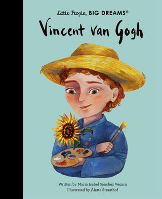 Cover image for 9780711292017 - Vincent van Gogh