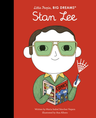 Cover image for 9780711292093 - Stan Lee