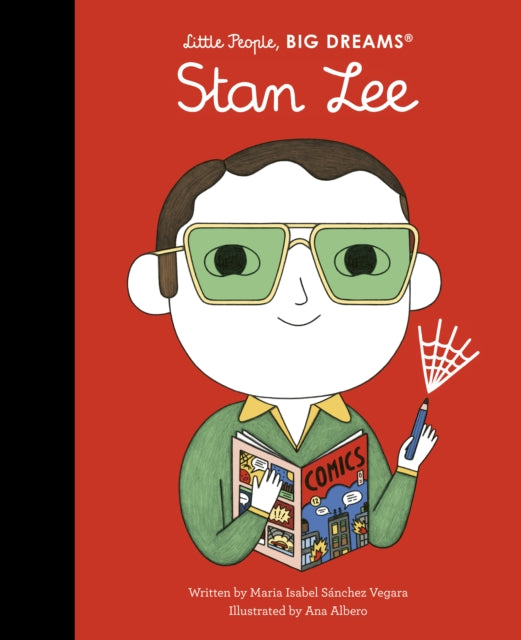 Cover image for 9780711292093 - Stan Lee