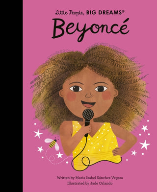 Cover image for 9780711292130 - Beyonce