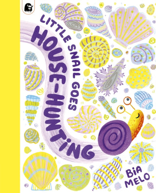 Cover image for 9780711292321 - Little Snail Goes House-Hunting
