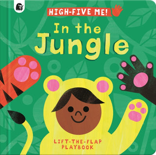 Cover image for 9780711292406 - In the Jungle