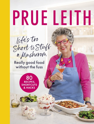 Supplemental image for 9780711292505 - Life's Too Short to Stuff a Mushroom