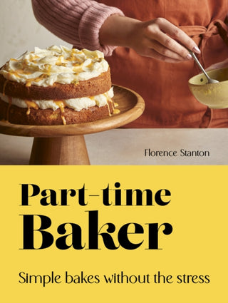 Cover image for 9780711292529 - Part-Time Baker