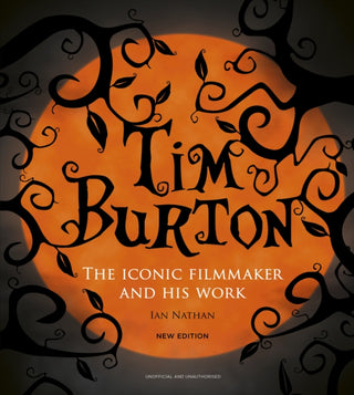 Cover image for 9780711292611 - Tim Burton
