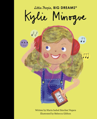 Supplemental image for 9780711292734 - Kylie Minogue