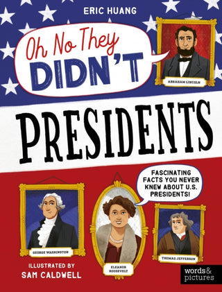 Supplemental image for 9780711292840 - Presidents