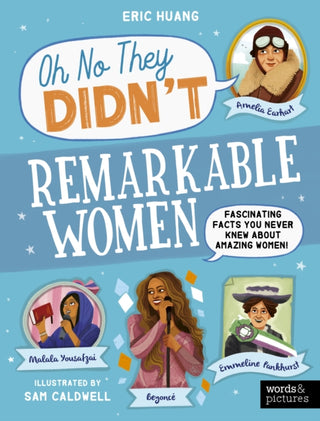 Cover image for 9780711292888 - Remarkable Women