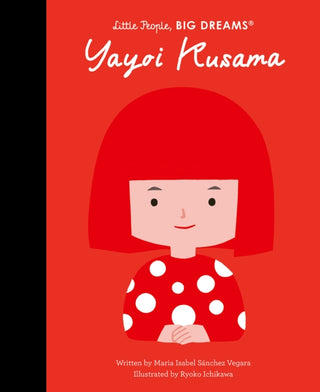 Cover image for 9780711292963 - Yayoi Kusama