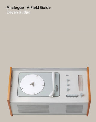 Cover image for 9780711293014 - Analogue