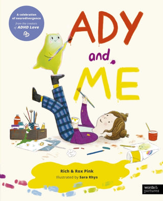 Supplemental image for 9780711293045 - Ady and Me