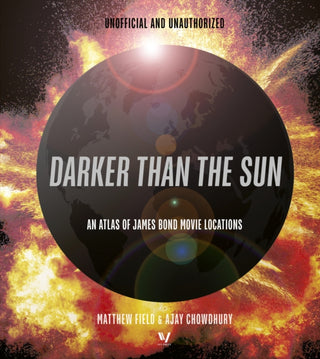 Cover image for 9780711293267 - Darker than the Sun