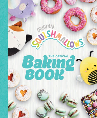 Cover image for 9780711293304 - Squishmallows: The Official Baking Book