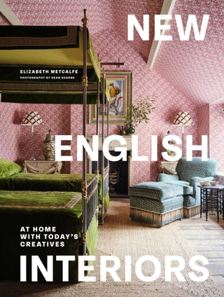 Cover image for 9780711293342 - New English Interiors