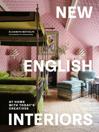 Supplemental image for 9780711293342 - New English Interiors