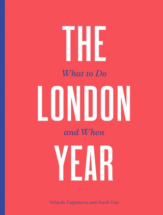 Cover image for 9780711293359 - The London Year