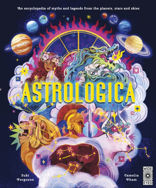 Cover image for 9780711293595 - Astrologica