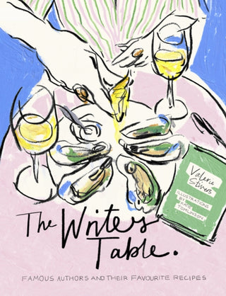 Cover image for 9780711293915 - The Writer's Table