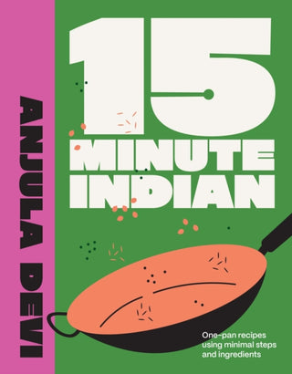 Cover image for 9780711293922 - 15-Minute Indian