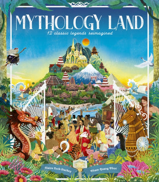 Supplemental image for 9780711294059 - Mythology Land