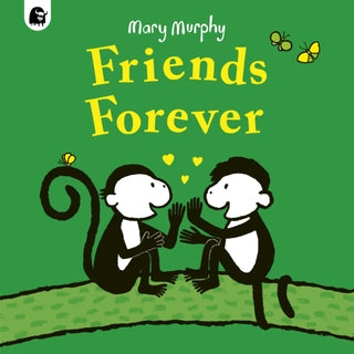 Cover image for 9780711294134 - Friends Forever