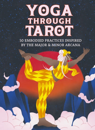 Cover image for 9780711294318 - Yoga through Tarot Cards