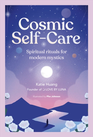 Cover image for 9780711294332 - Cosmic Self-Care