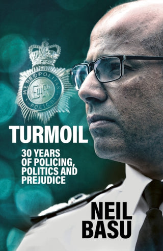 Cover image for 9780711294400 - Turmoil: The Official Autobiography