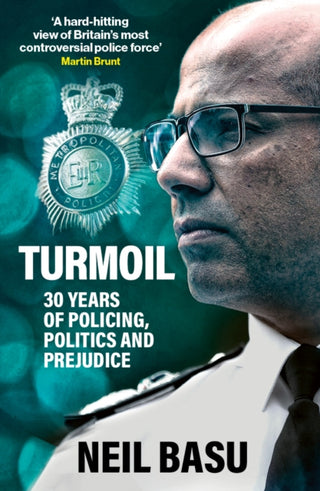 Cover image for 9780711294417 - Turmoil: The Official Autobiography