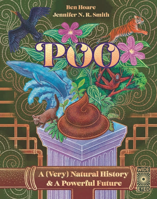 Cover image for 9780711294486 - Poo
