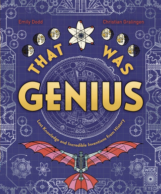 Cover image for 9780711294806 - That Was Genius