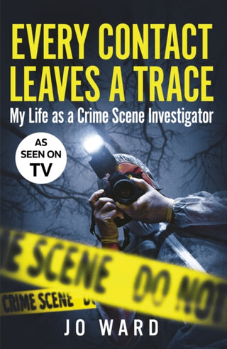 Cover image for 9780711294837 - Every Contact Leaves a Trace