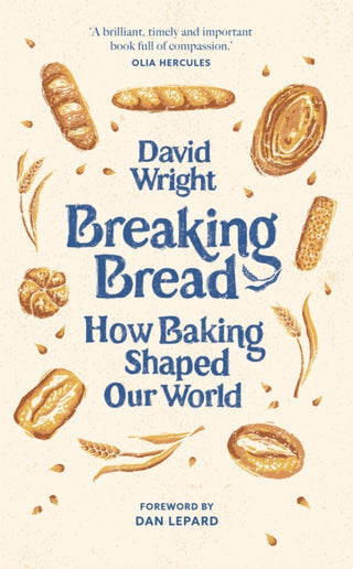Cover image for 9780711294882 - Breaking Bread