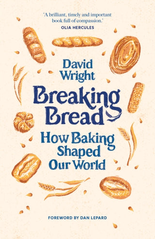 Cover image for 9780711294899 - Breaking Bread