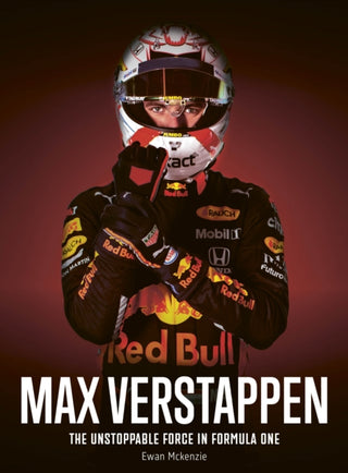 Cover image for 9780711294929 - Max Verstappen