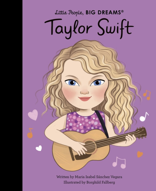 Cover image for 9780711295087 - Taylor Swift