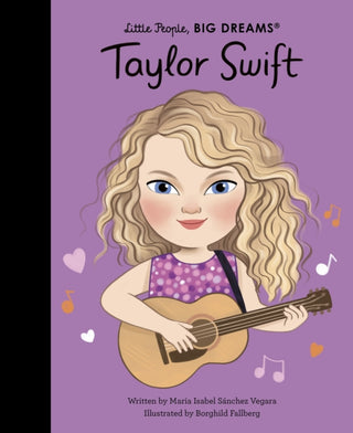 Supplemental image for 9780711295087 - Taylor Swift