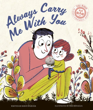 Cover image for 9780711295124 - Always Carry Me With You