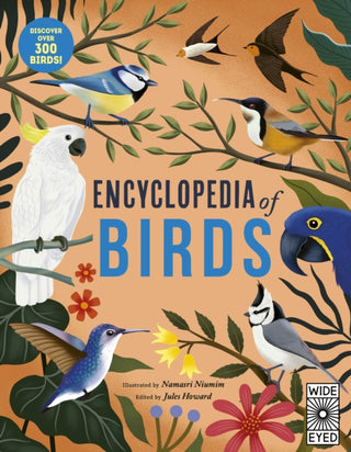 Supplemental image for 9780711295278 - Encyclopedia of Birds
