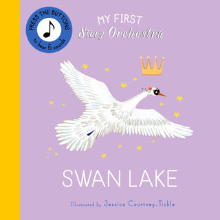 Supplemental image for 9780711295469 - My First Story Orchestra: Swan Lake