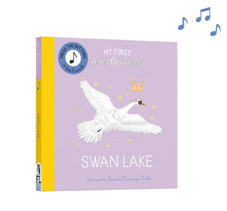 Cover image for 9780711295469 - My First Story Orchestra: Swan Lake