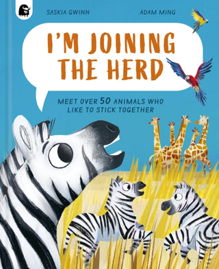 Supplemental image for 9780711295582 - I'm Joining the Herd
