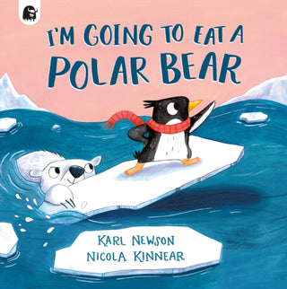 Supplemental image for 9780711295735 - I'm Going to Eat a Polar Bear