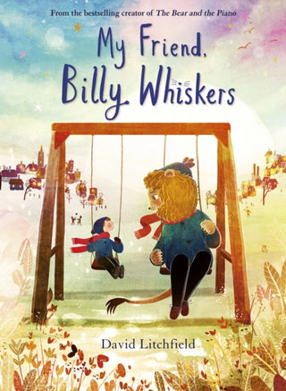 Cover image for 9780711296022 - My Friend, Billy Whiskers